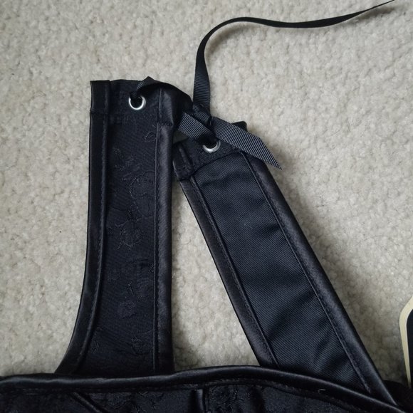 Black corset from Corset Story - Picture 3 of 6